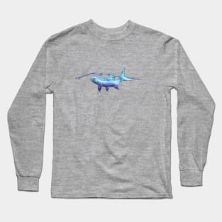 Tarpon on The Line Long Sleeve T-Shirt